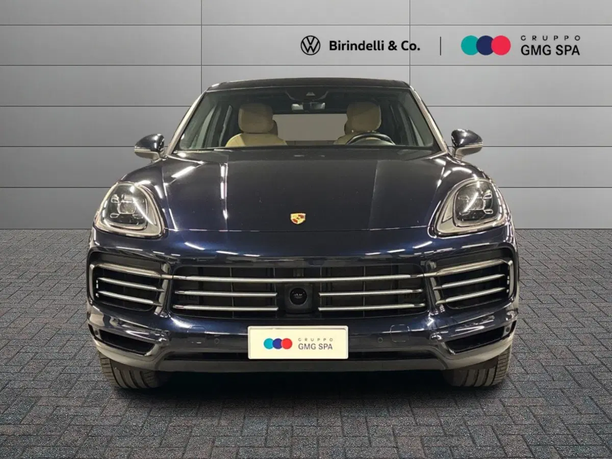 Porsche Cayenne Coupé usata a Firenze (2)