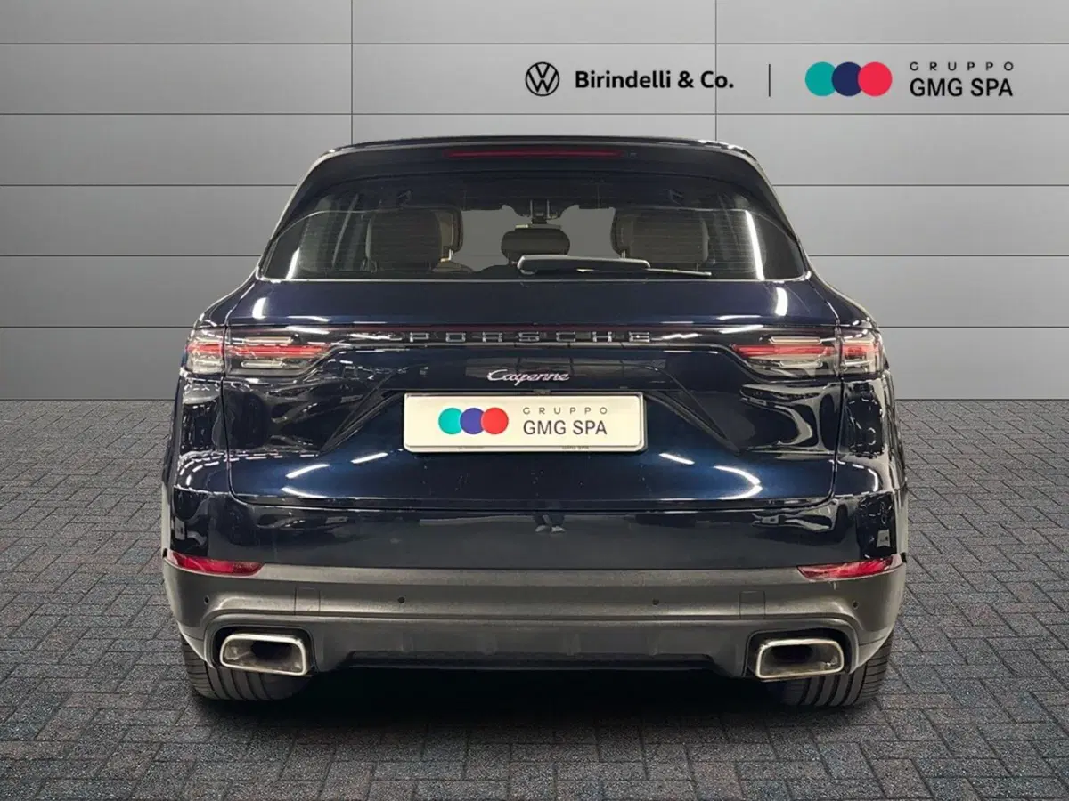 Porsche Cayenne Coupé usata a Firenze (4)