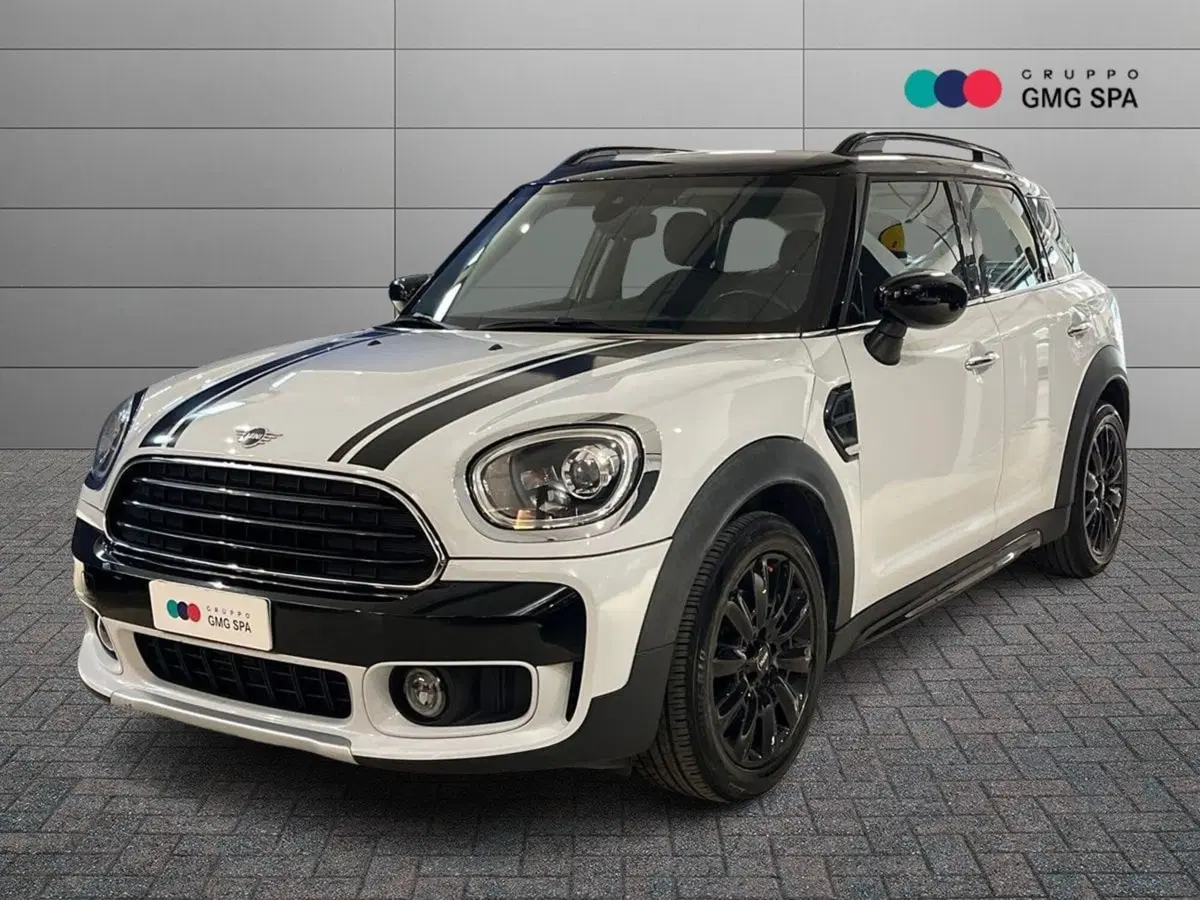 MINI Mini Countryman usata a Prato