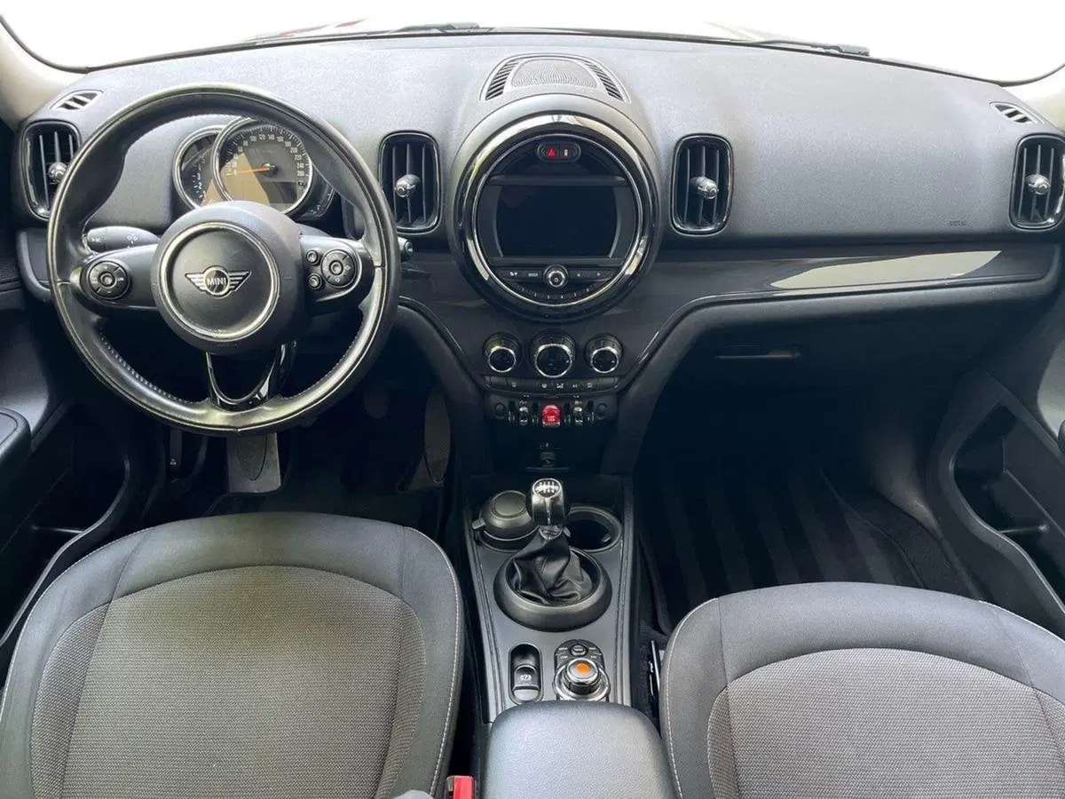 MINI Mini Countryman usata a Prato (11)
