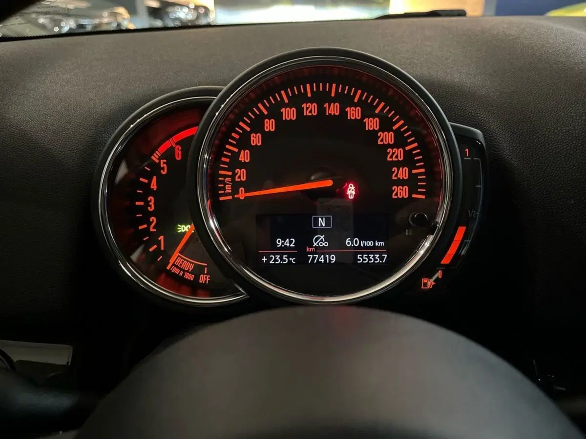 MINI Mini Countryman usata a Prato (13)