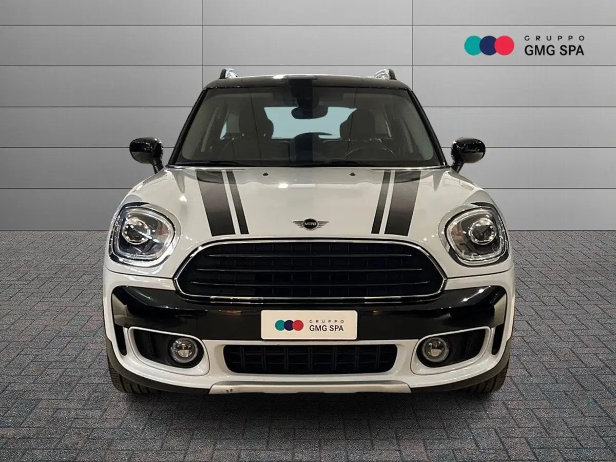 MINI Mini Countryman usata a Prato (2)