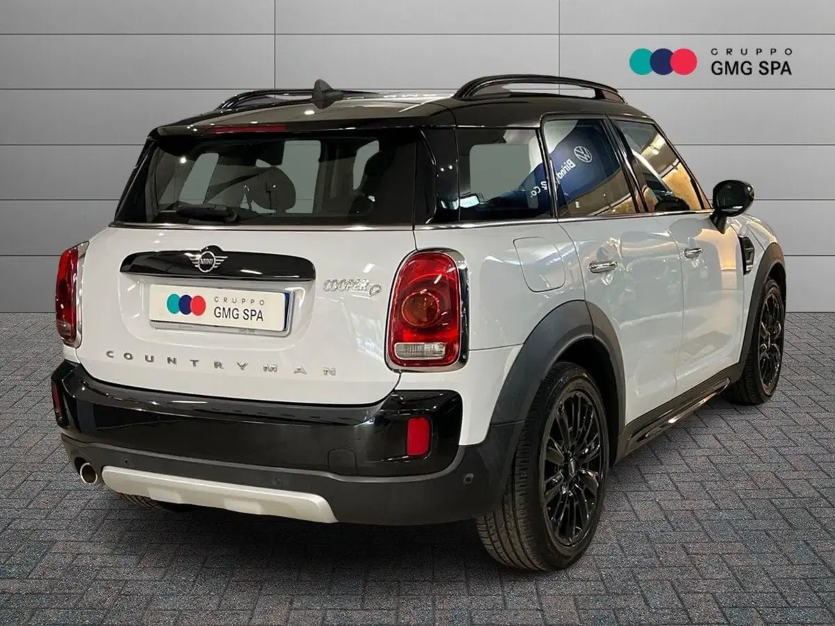 MINI Mini Countryman usata a Prato (3)