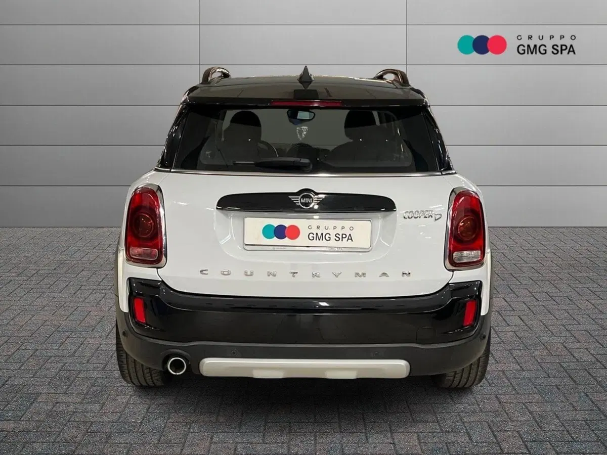 MINI Mini Countryman usata a Prato (4)