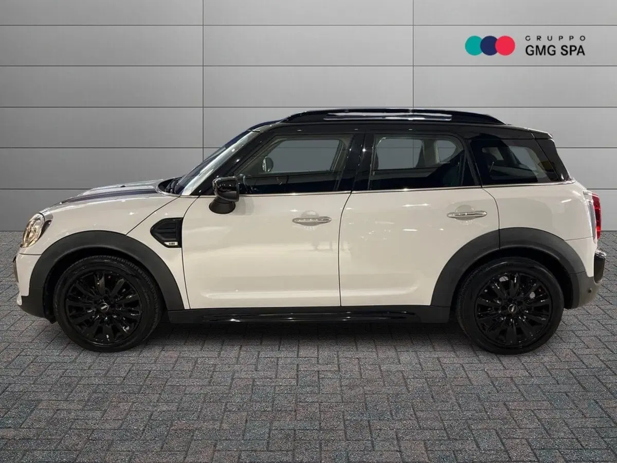 MINI Mini Countryman usata a Prato (5)
