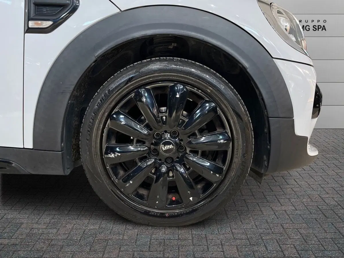 MINI Mini Countryman usata a Prato (6)