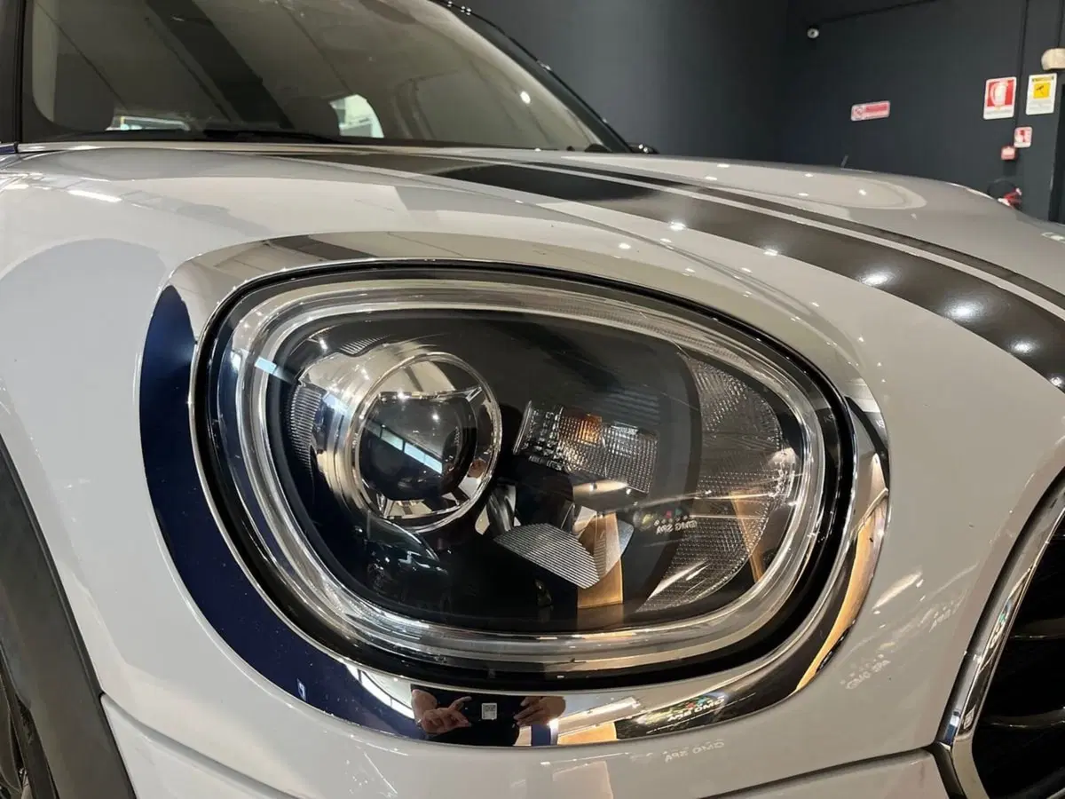 MINI Mini Countryman usata a Prato (7)