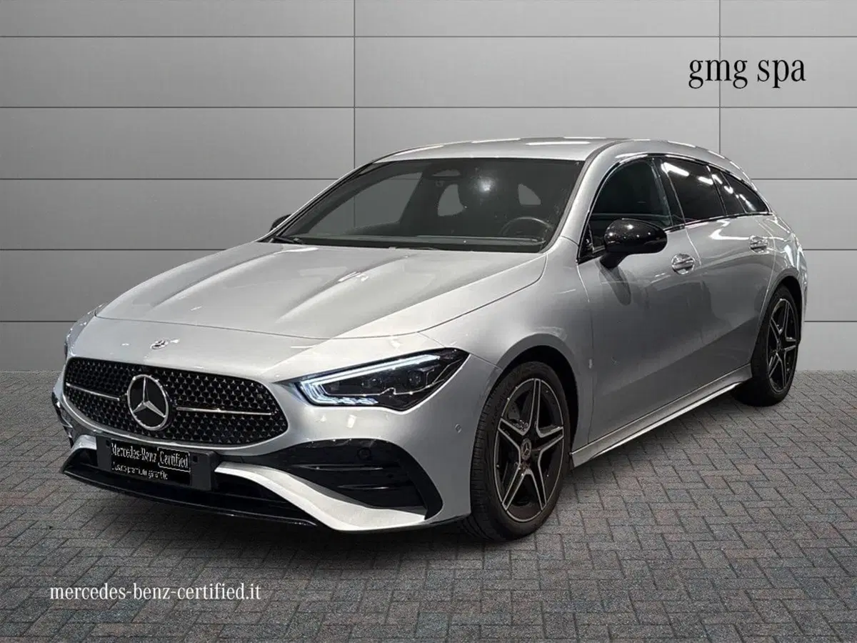 Mercedes-Benz CLA Shooting Brake usata a Firenze
