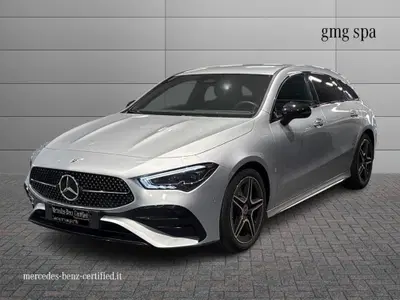 Mercedes-Benz CLA Shooting Brake 200 d AMG Line Advanced Plus auto del 2026 usata a Vinci