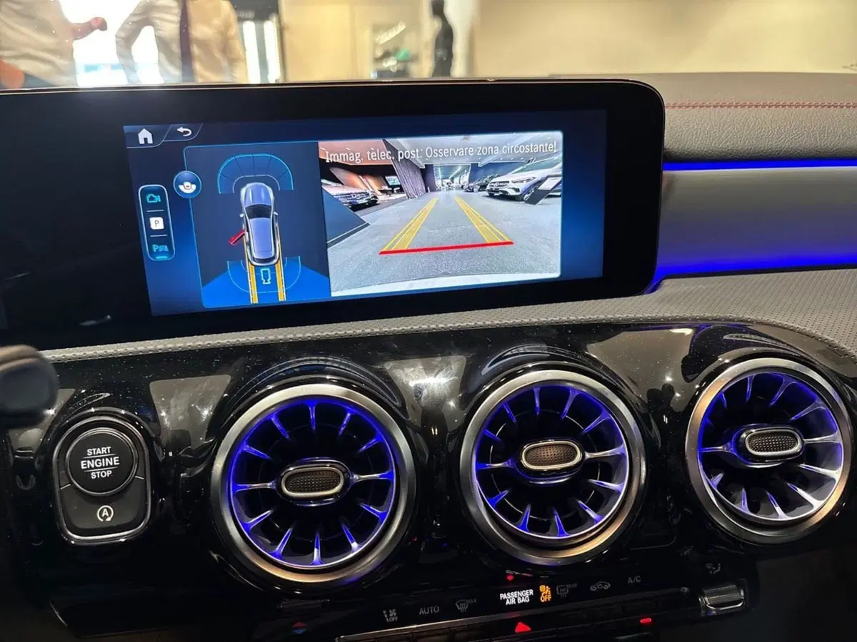 Mercedes-Benz CLA Shooting Brake usata a Firenze (14)