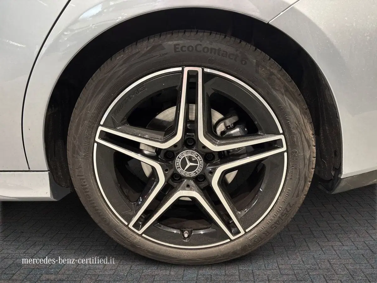 Mercedes-Benz CLA Shooting Brake usata a Firenze (17)