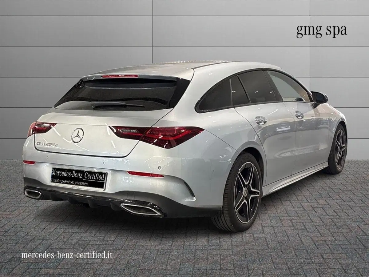 Mercedes-Benz CLA Shooting Brake usata a Firenze (2)