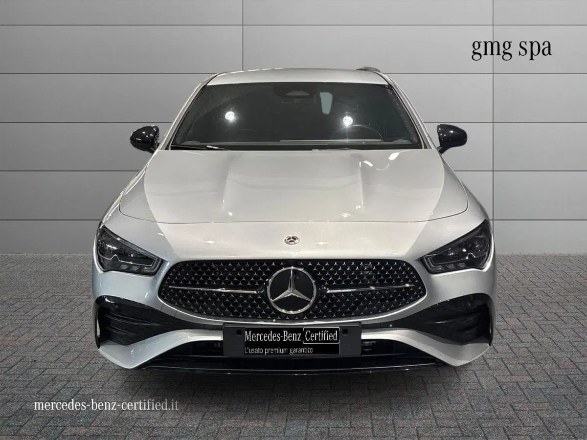 Mercedes-Benz CLA Shooting Brake usata a Firenze (3)