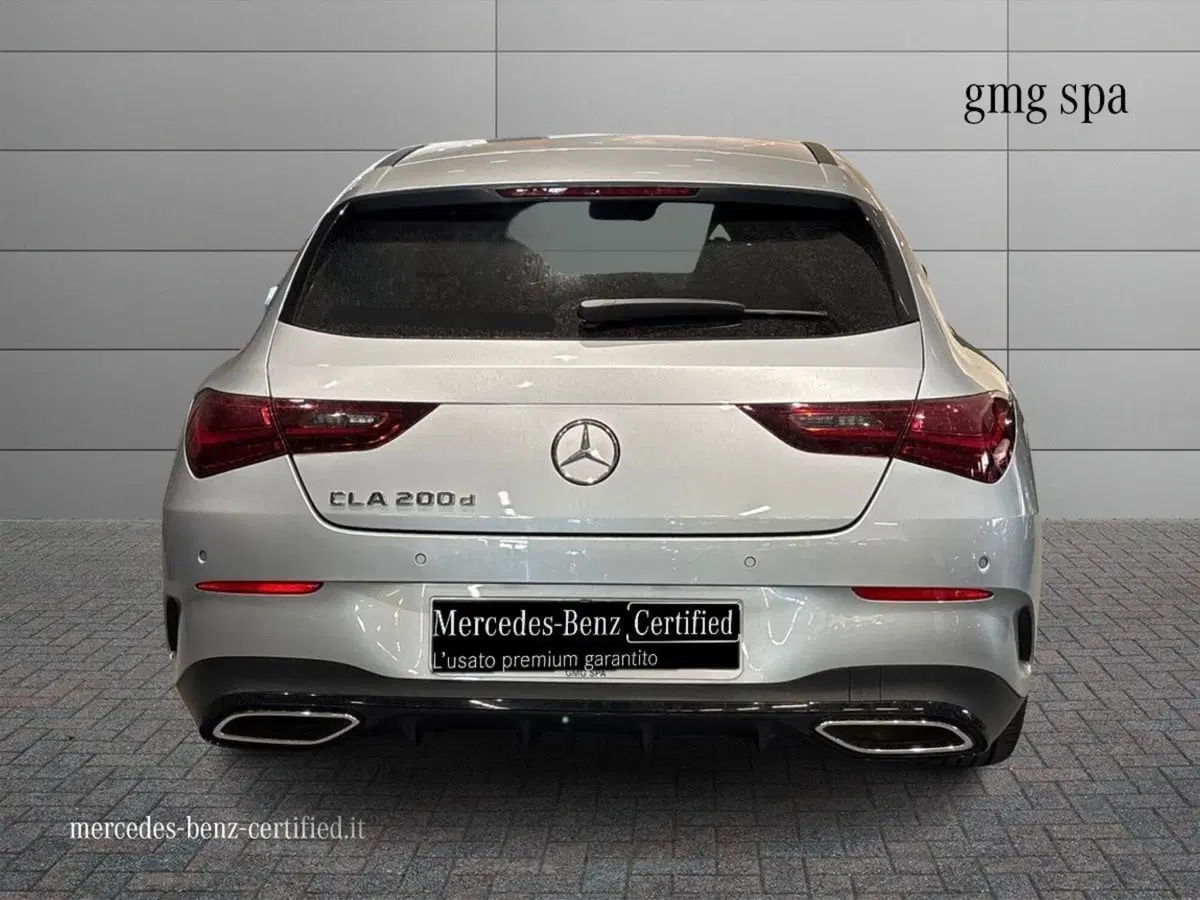 Mercedes-Benz CLA Shooting Brake usata a Firenze (4)