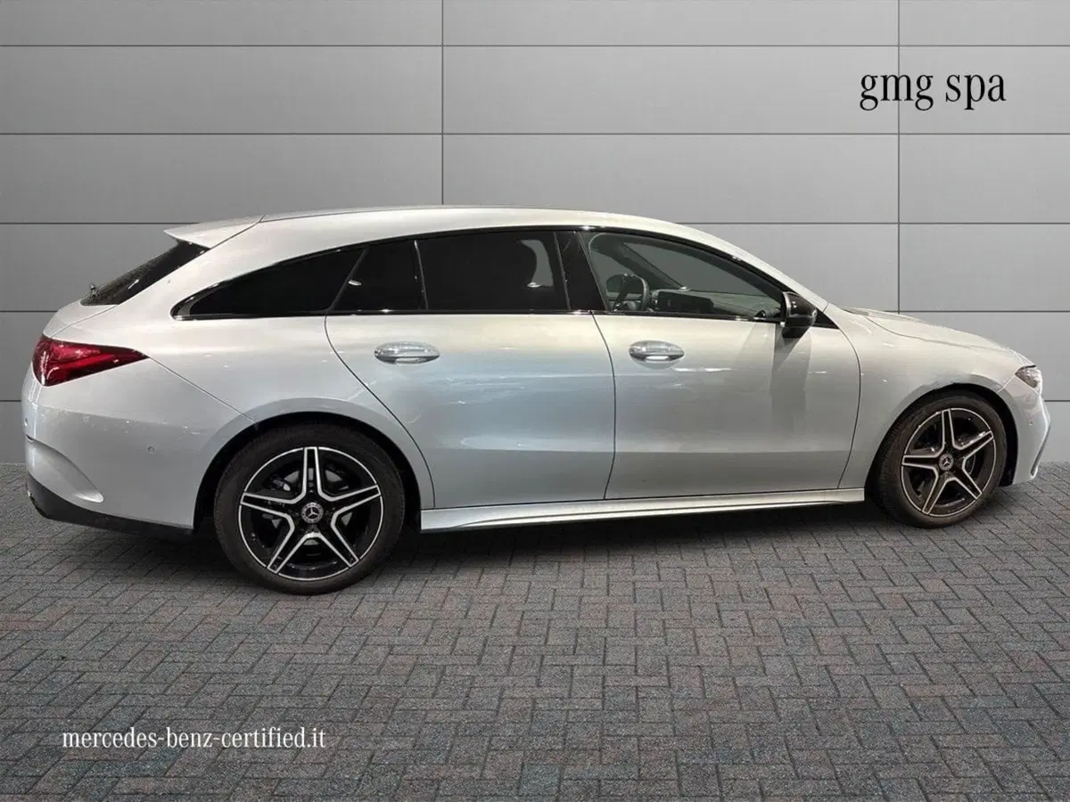 Mercedes-Benz CLA Shooting Brake usata a Firenze (5)
