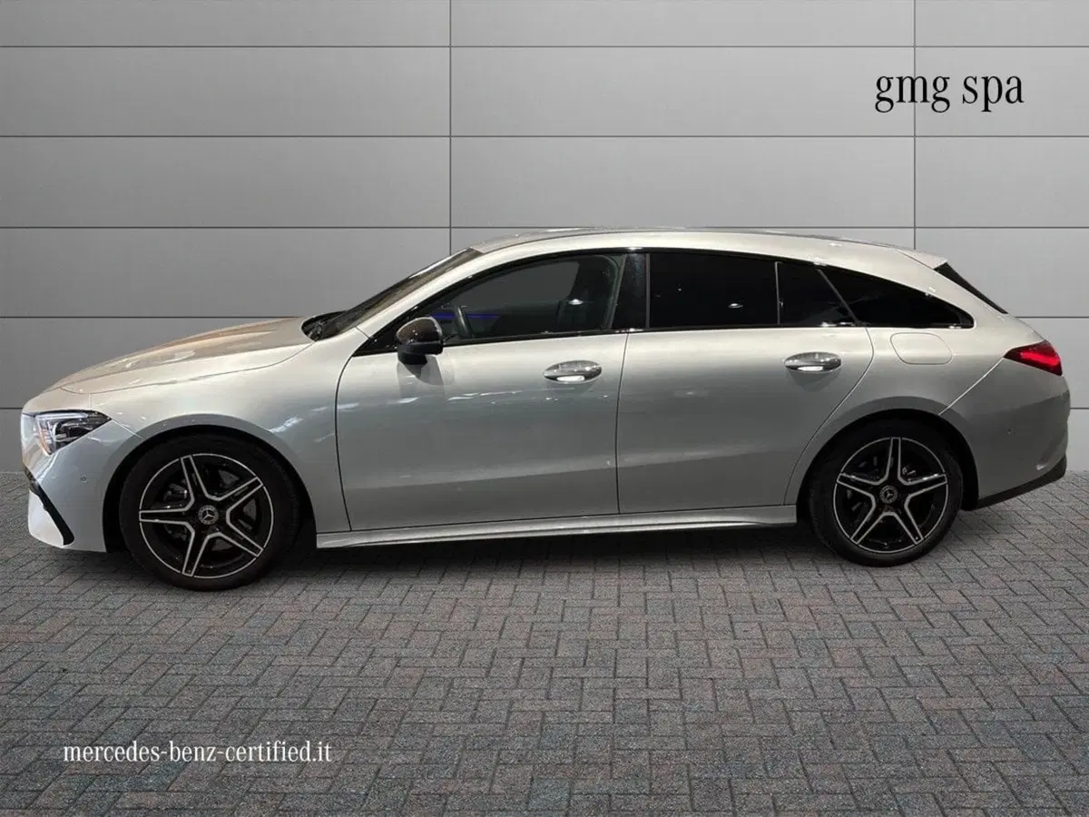 Mercedes-Benz CLA Shooting Brake usata a Firenze (6)
