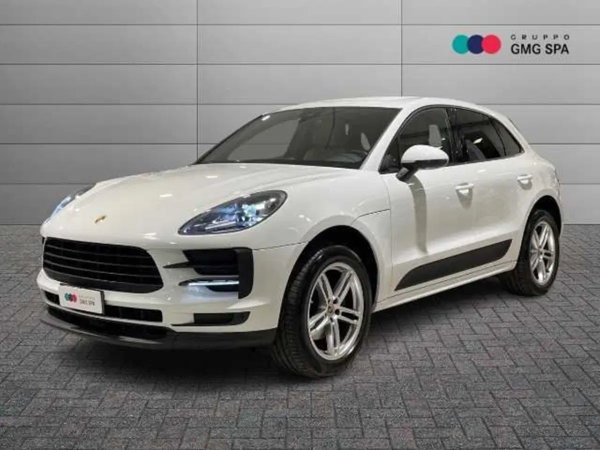Porsche Macan usata a Prato