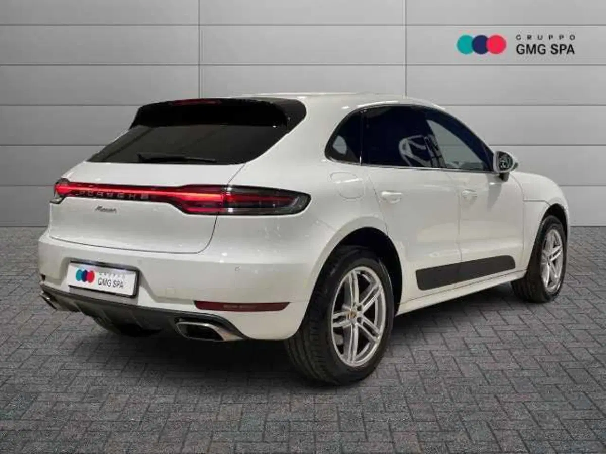 Porsche Macan usata a Prato (3)