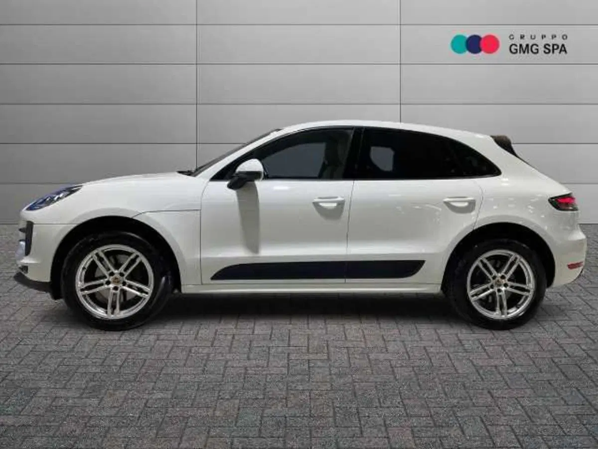 Porsche Macan usata a Prato (4)