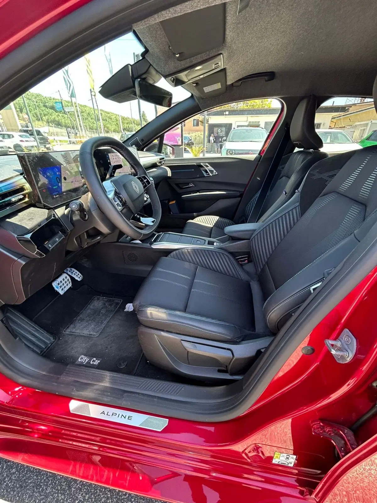 Renault Clio usata a Roma (10)