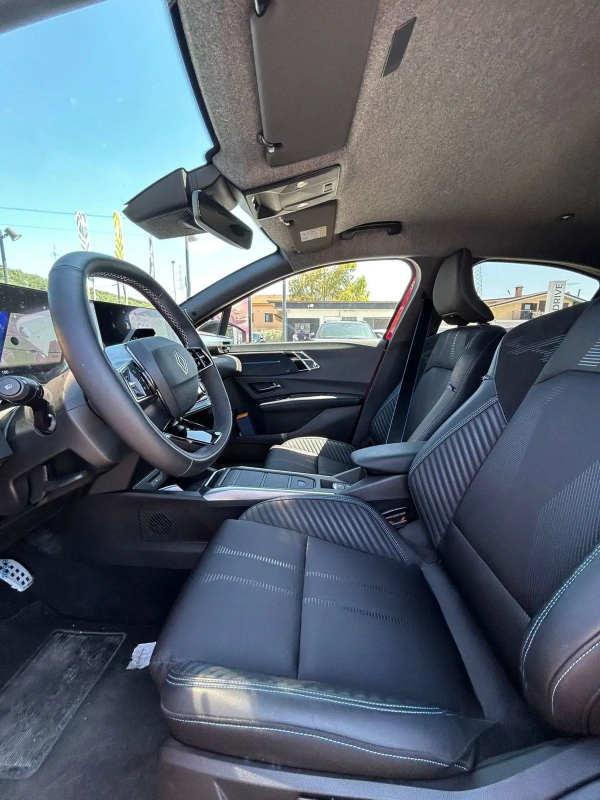 Renault Clio usata a Roma (11)