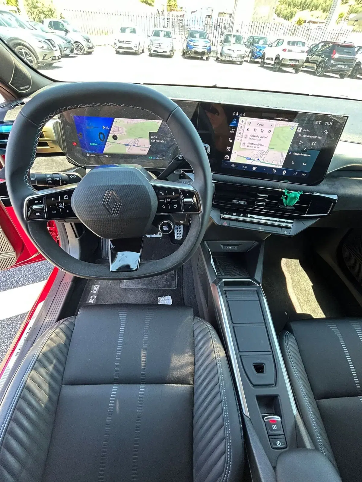 Renault Clio usata a Roma (12)