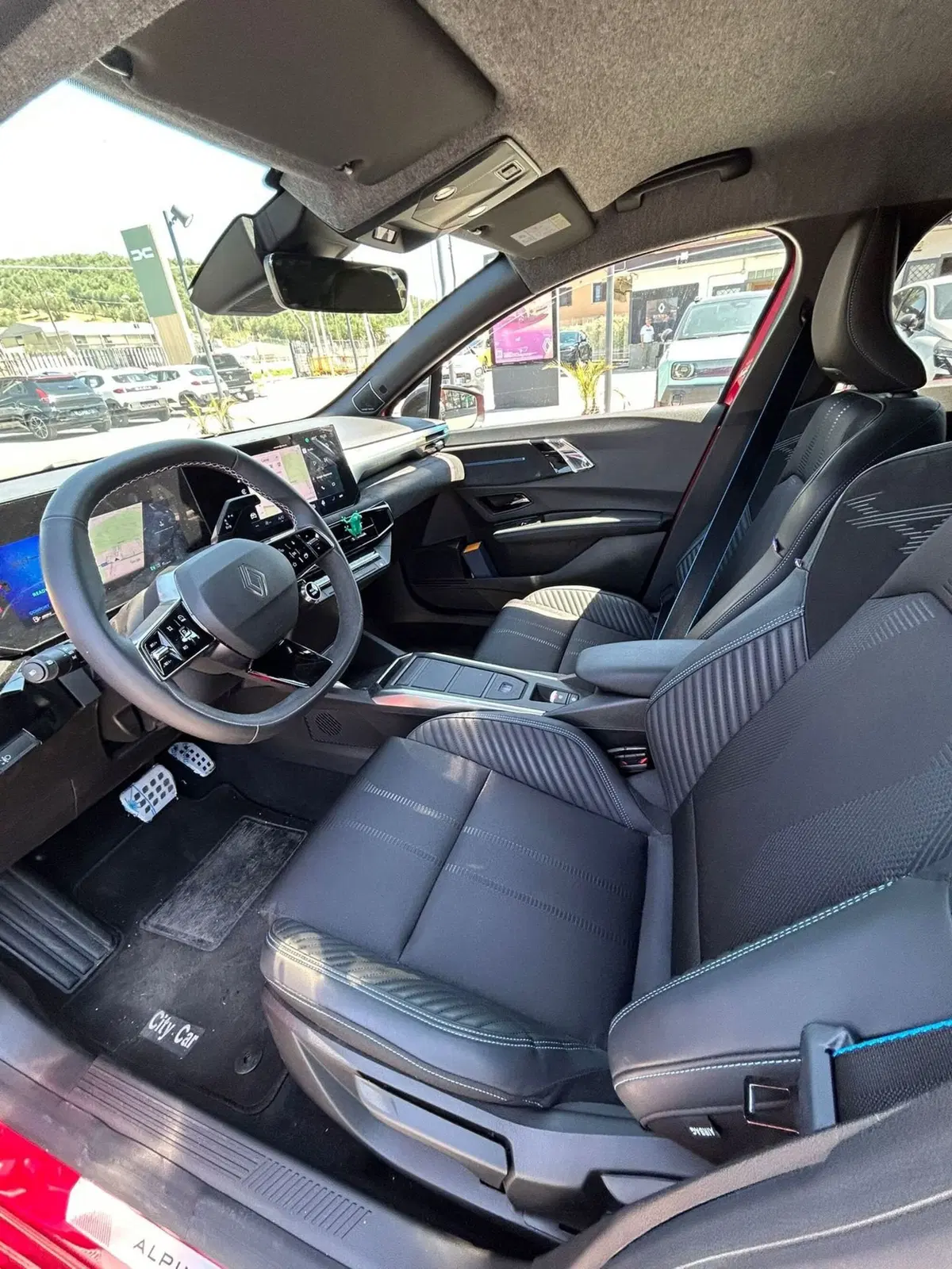 Renault Clio usata a Roma (13)