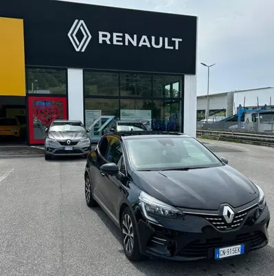 Renault Clio 1.0 tce Techno Gpl 100cv del 2023 usata a Guidonia Montecelio