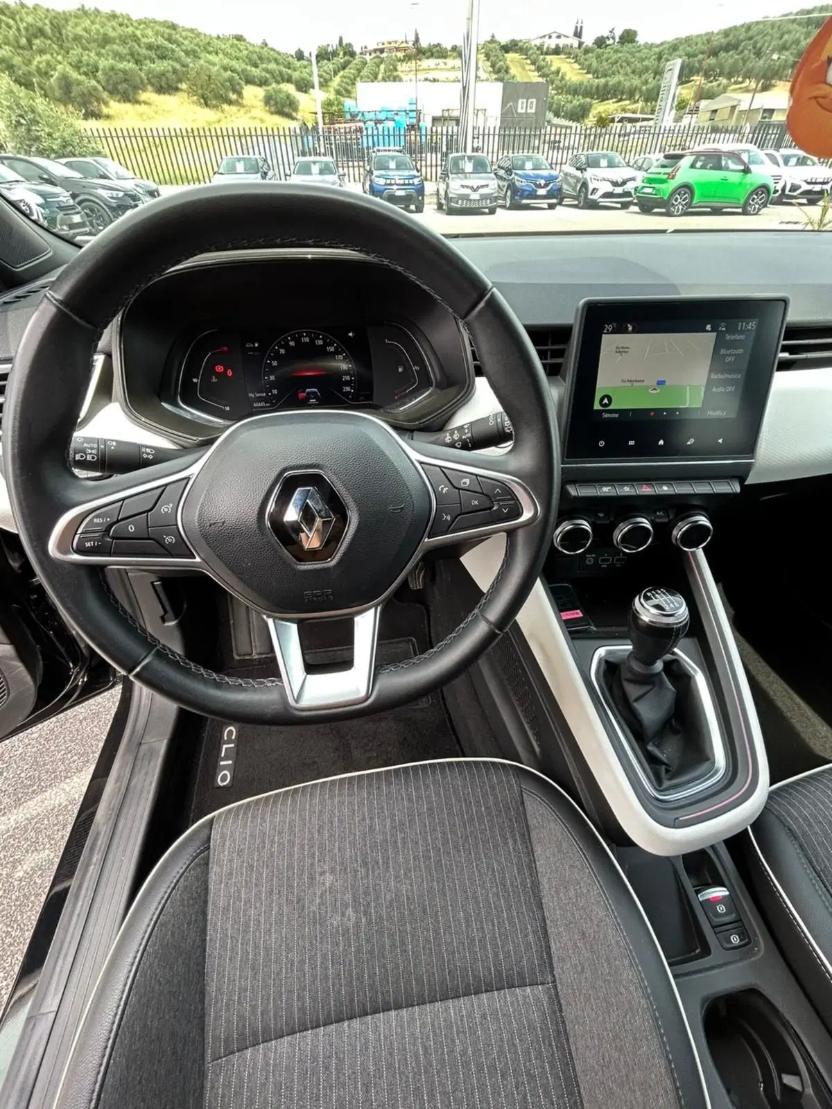 Renault Clio usata a Roma (12)