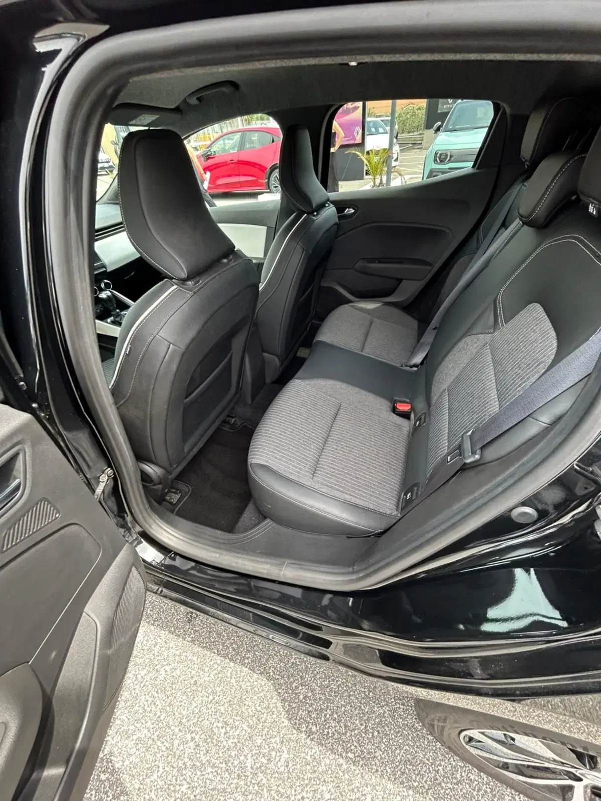 Renault Clio usata a Roma (5)