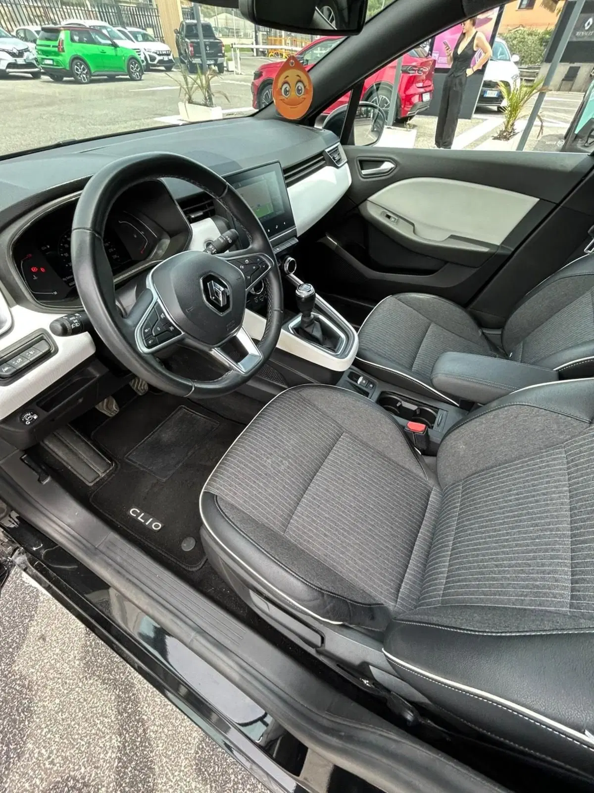 Renault Clio usata a Roma (9)