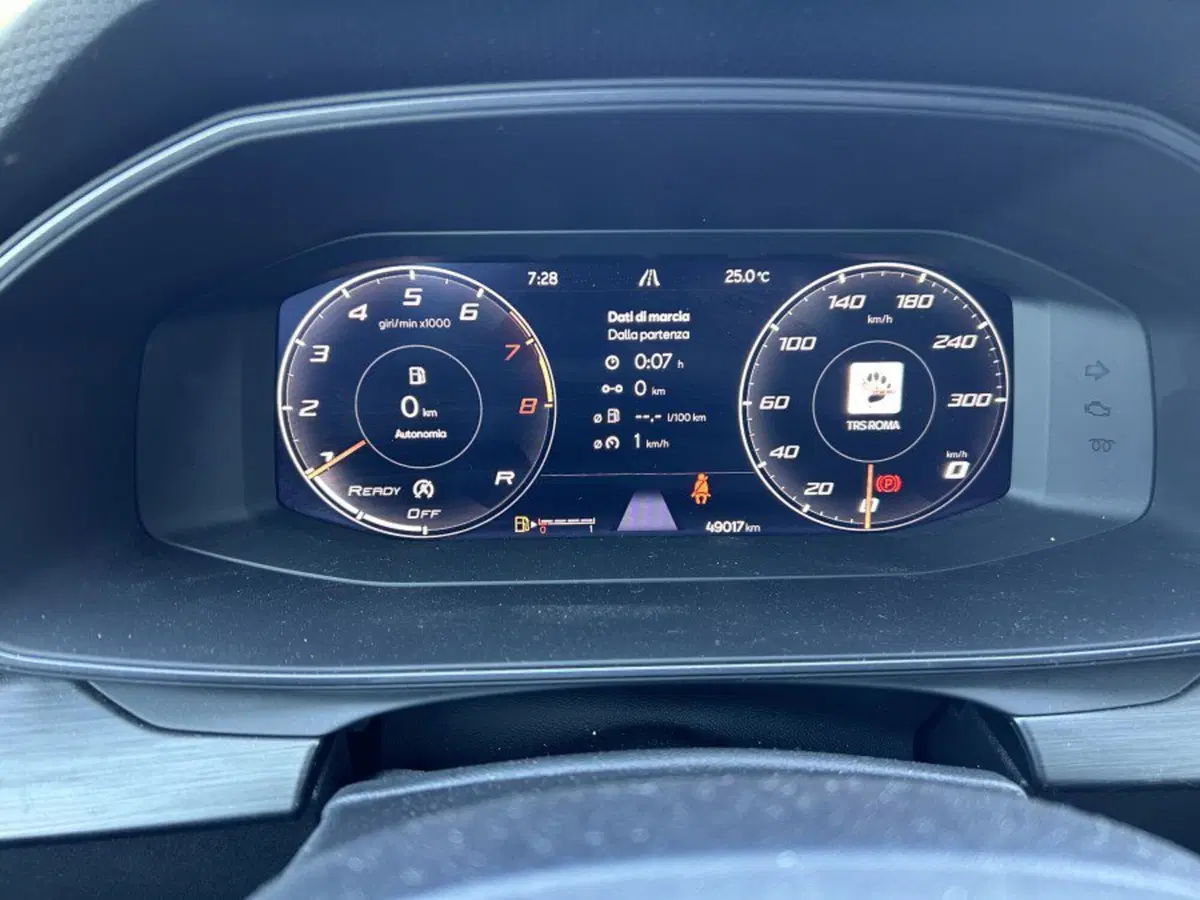 Cupra Leon Station Wagon usata a Cuneo (10)
