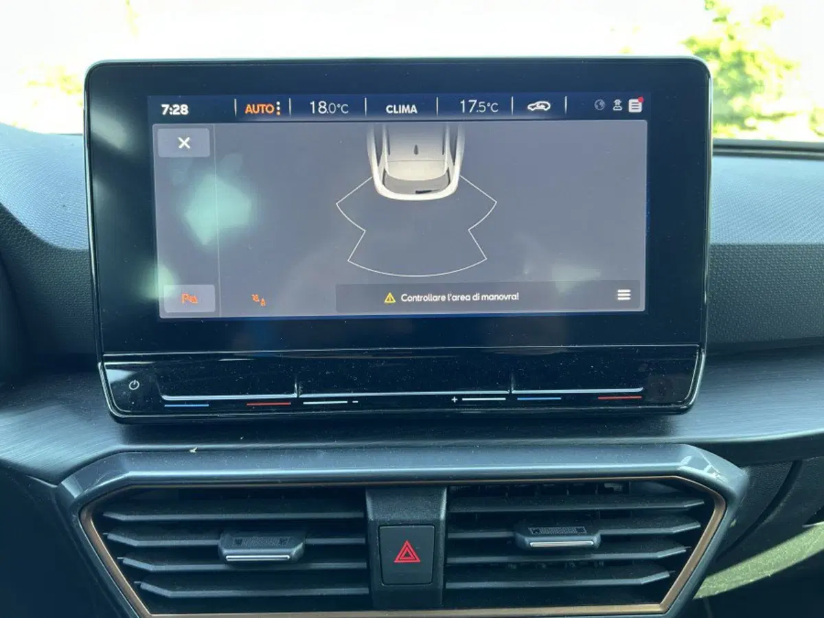 Cupra Leon Station Wagon usata a Cuneo (11)