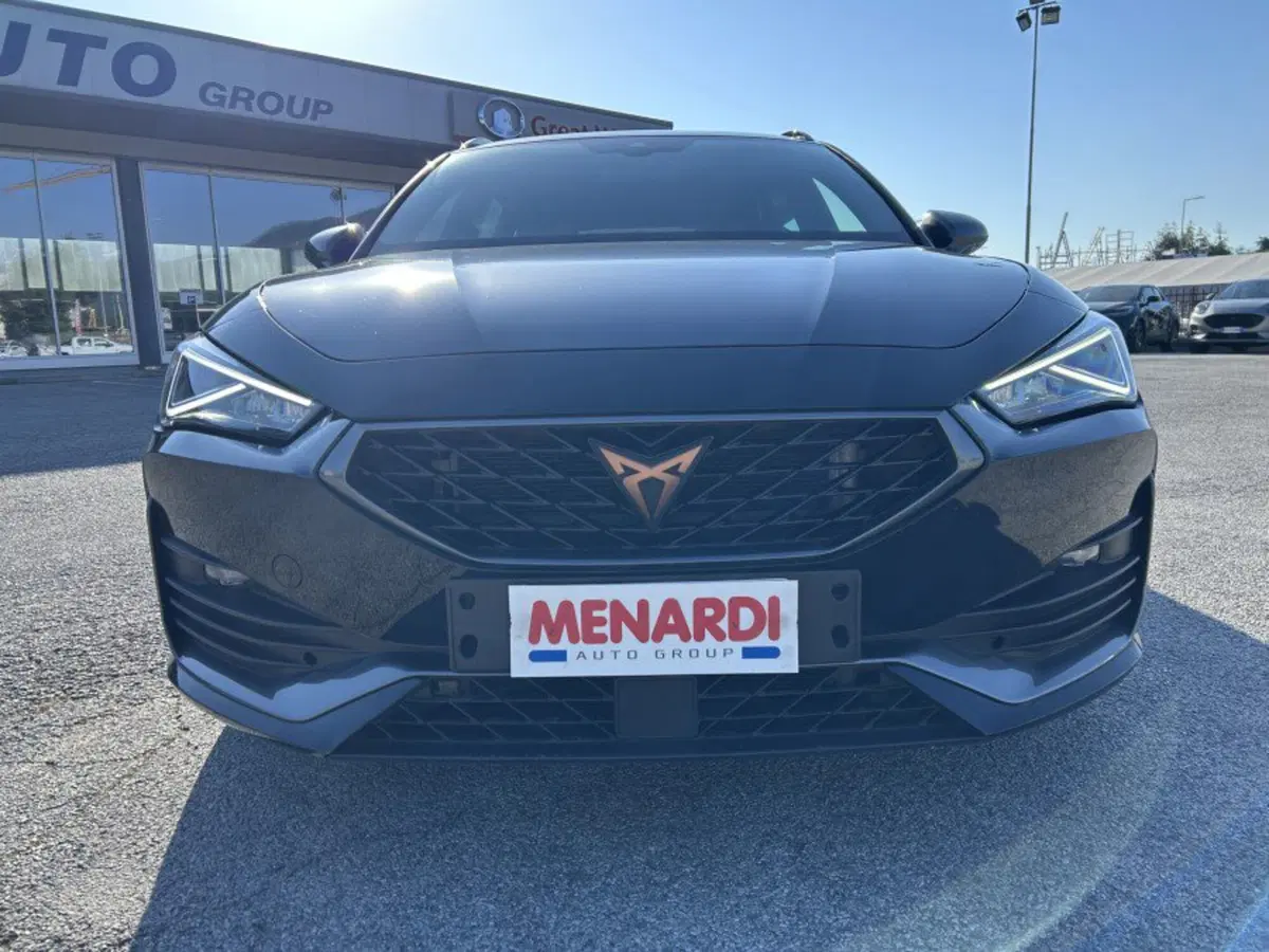 Cupra Leon Station Wagon usata a Cuneo (2)