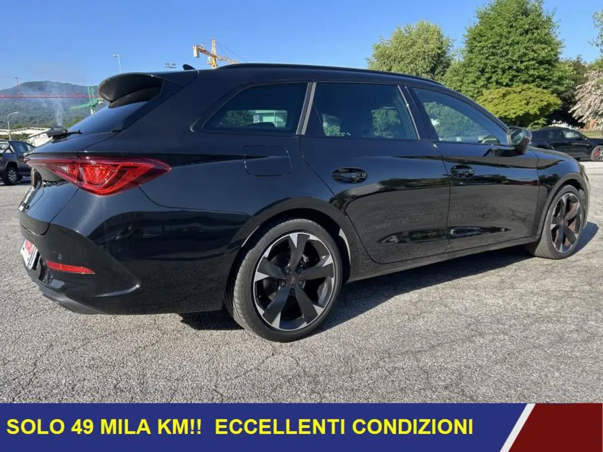 Cupra Leon Station Wagon usata a Cuneo (3)