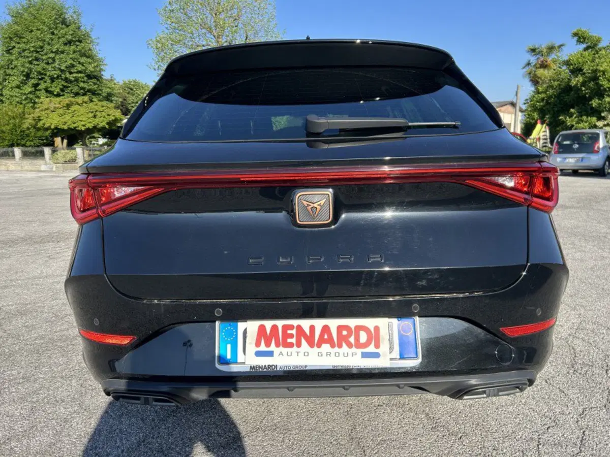 Cupra Leon Station Wagon usata a Cuneo (4)