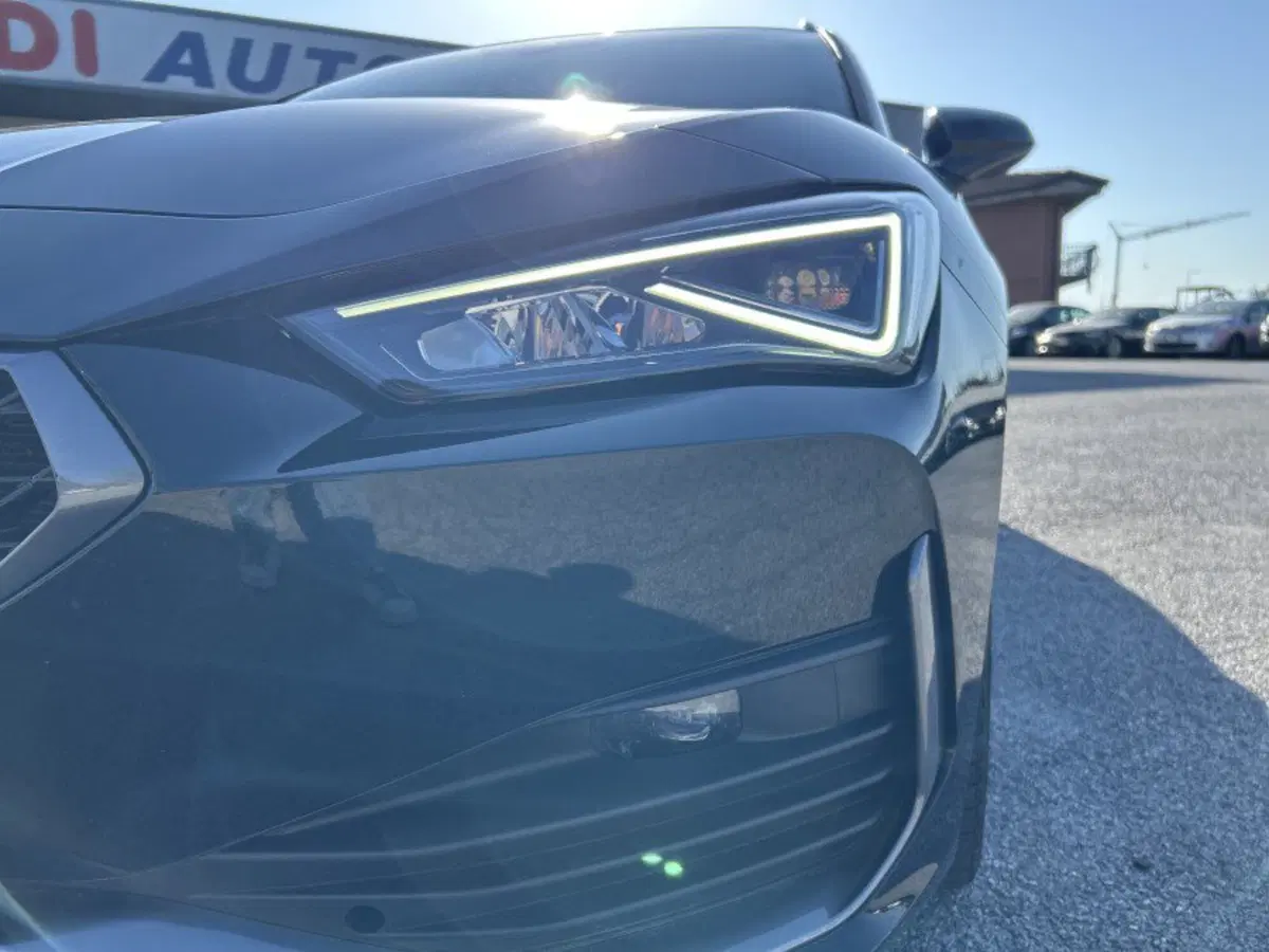 Cupra Leon Station Wagon usata a Cuneo (5)