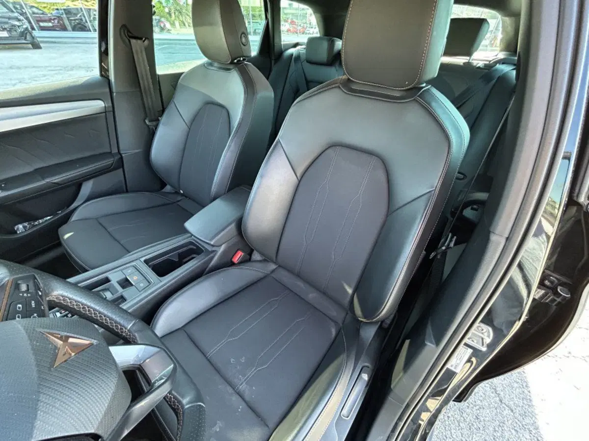 Cupra Leon Station Wagon usata a Cuneo (6)