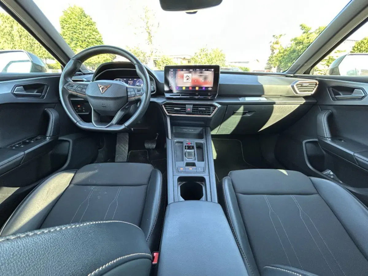 Cupra Leon Station Wagon usata a Cuneo (8)