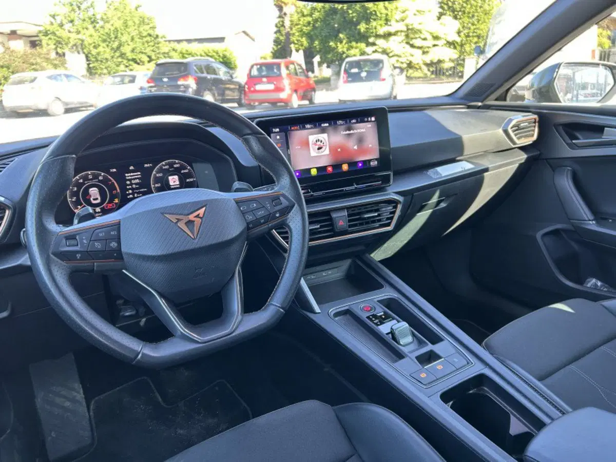 Cupra Leon Station Wagon usata a Cuneo (9)