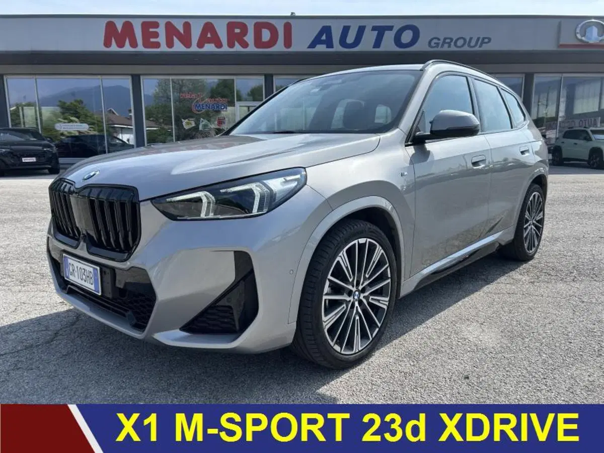 BMW X1 usata a Cuneo