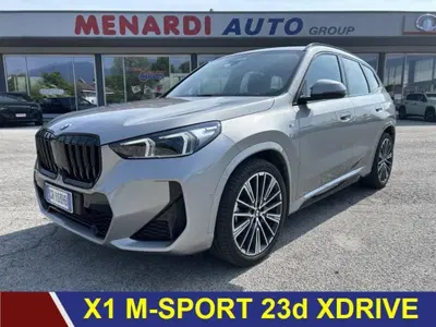 BMW X1 xDrive 23d Msport del 2023 usata a Bernezzo