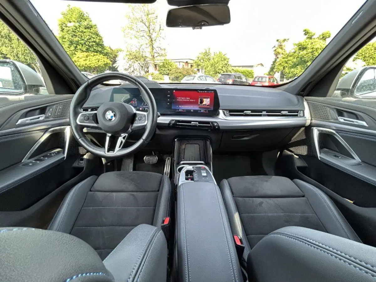 BMW X1 usata a Cuneo (11)