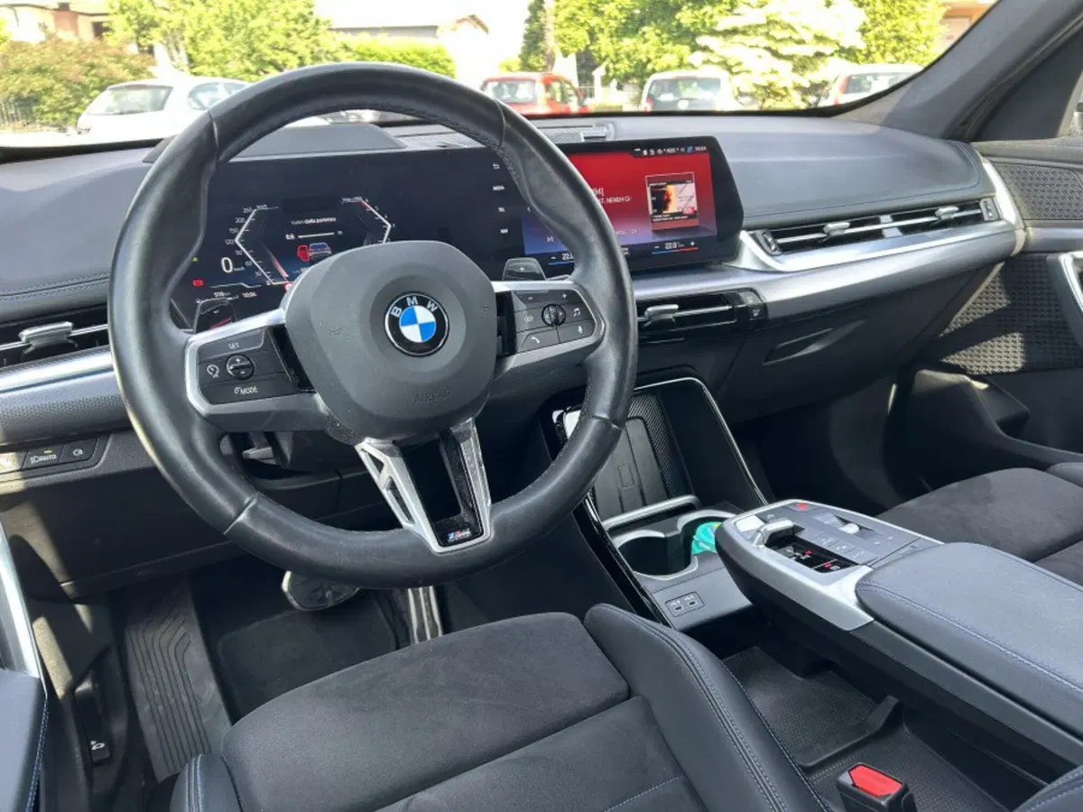 BMW X1 usata a Cuneo (12)