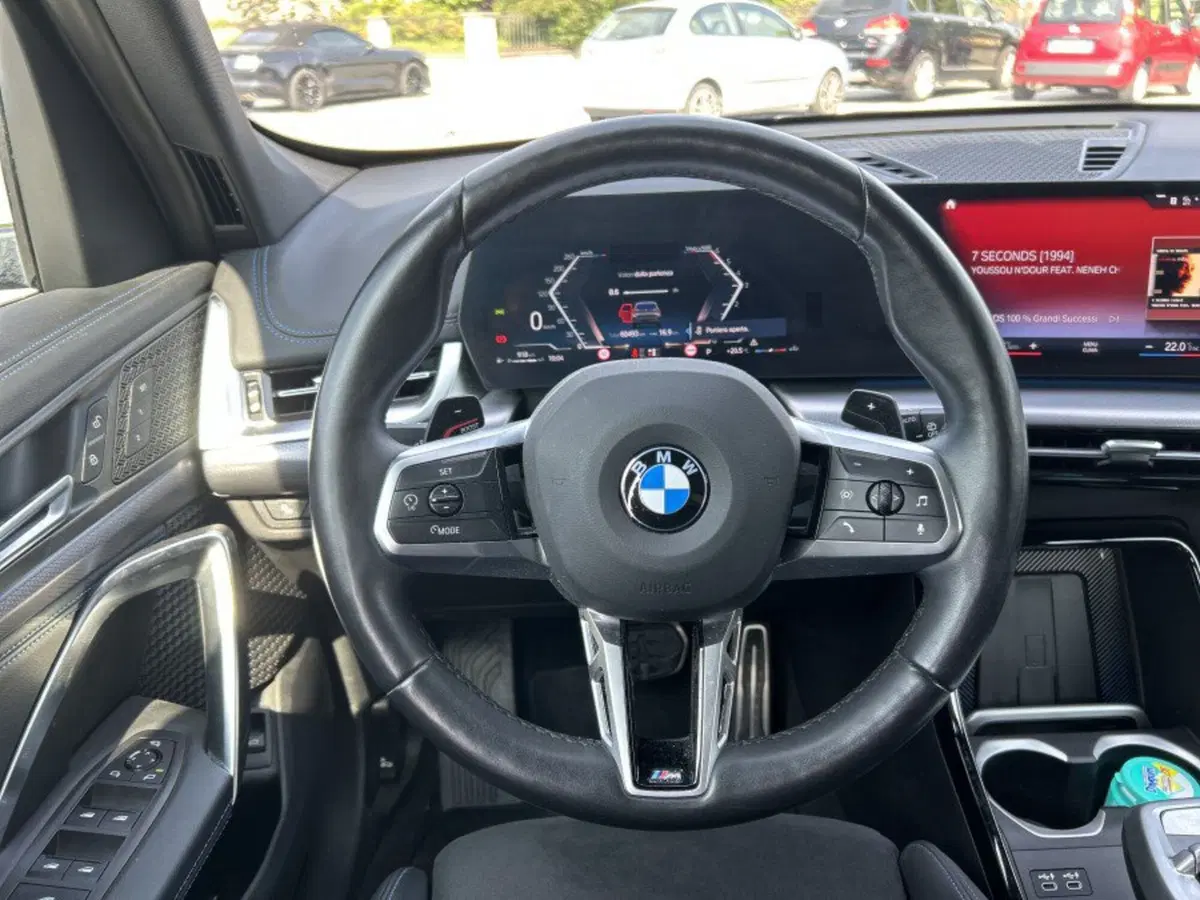 BMW X1 usata a Cuneo (13)