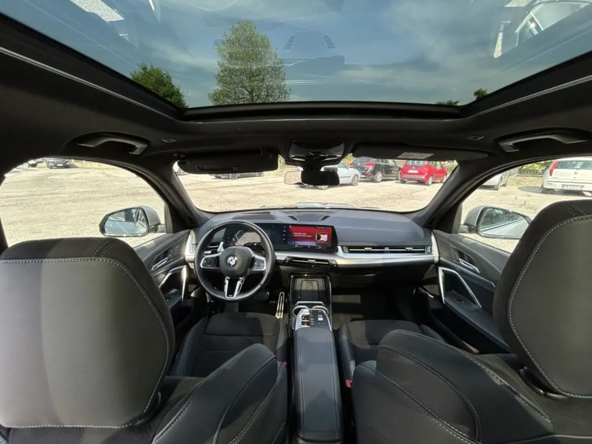 BMW X1 usata a Cuneo (14)