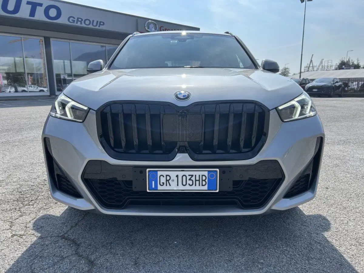 BMW X1 usata a Cuneo (2)