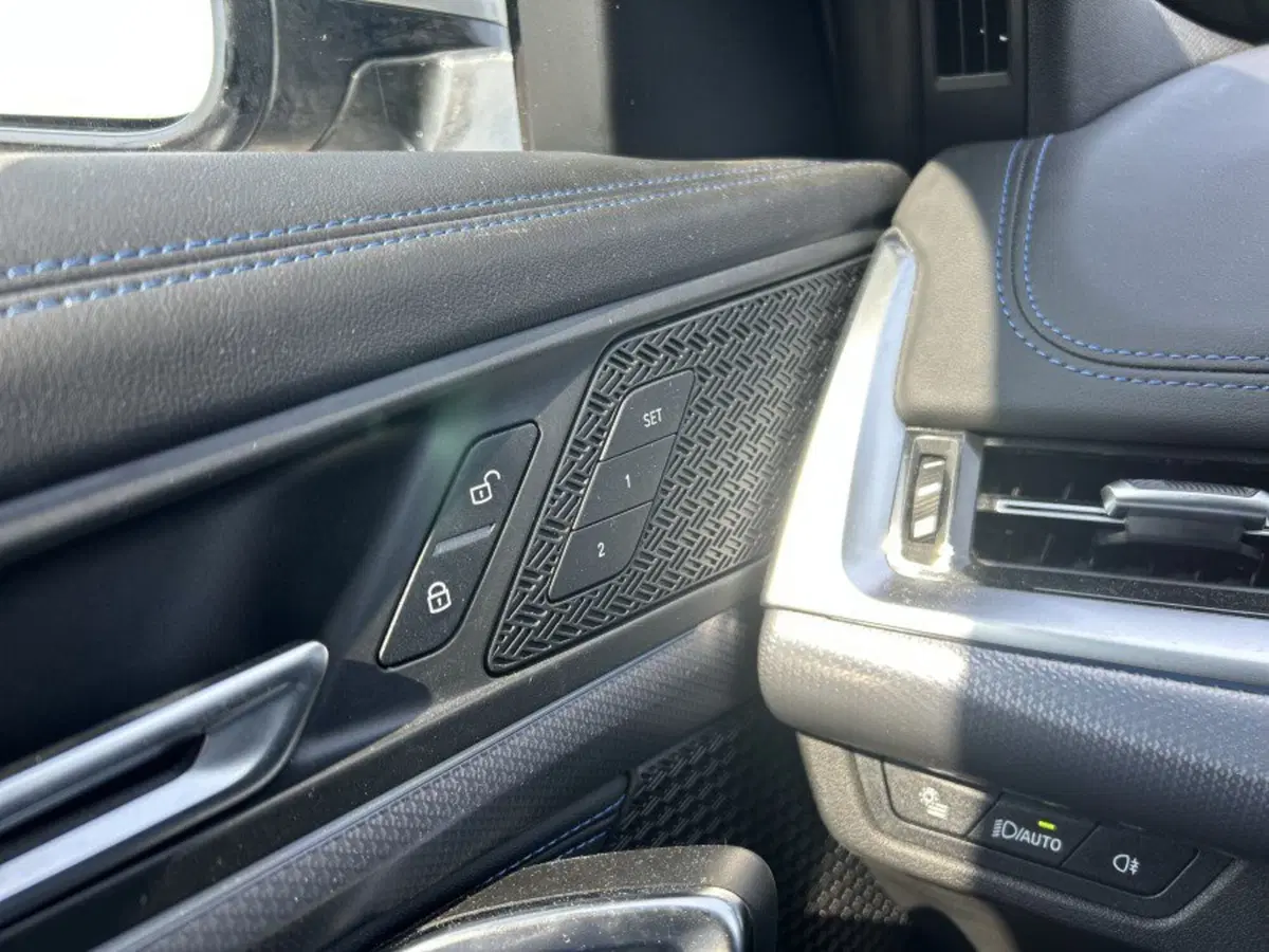 BMW X1 usata a Cuneo (20)