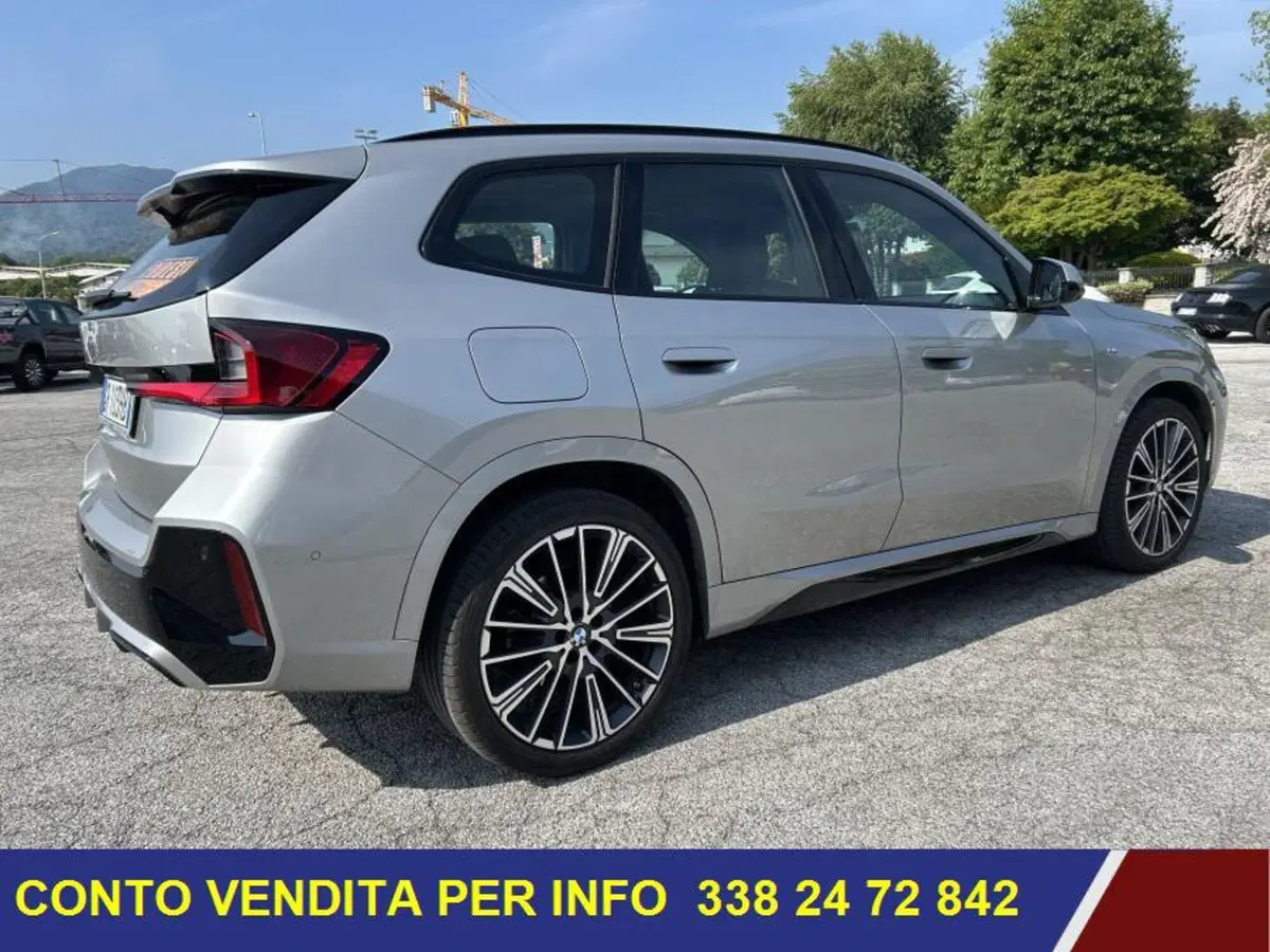 BMW X1 usata a Cuneo (3)