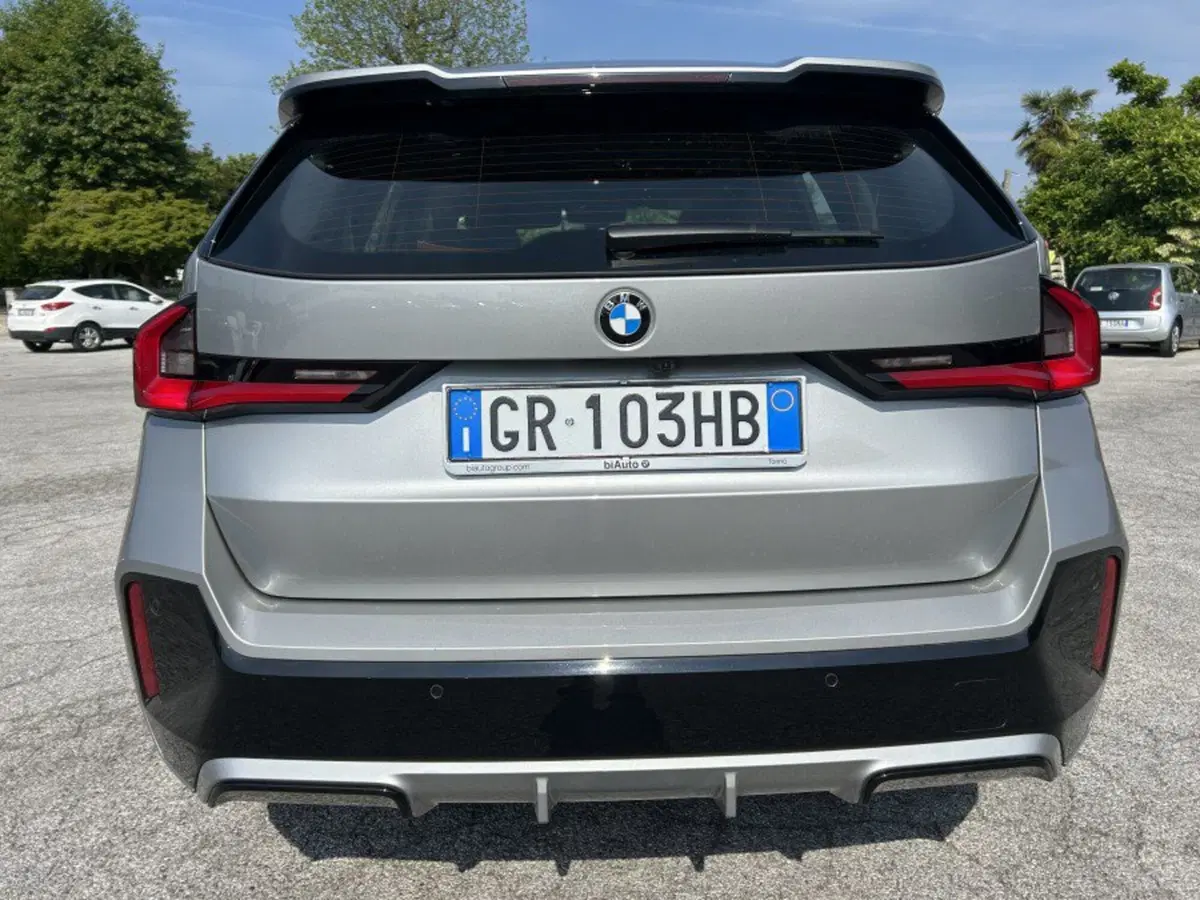 BMW X1 usata a Cuneo (4)